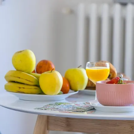 شقة Buffa 21 - 2min From The Sea - Terrace نيس