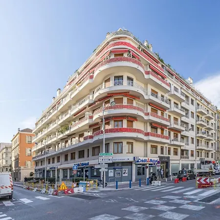 شقة Buffa 21 - 2min From The Sea - Terrace *