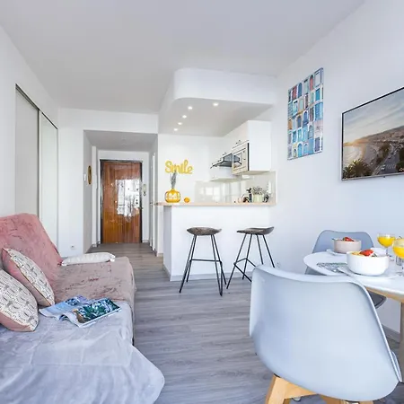 Apartment Buffa 21 - 2Min From The Sea - Terrace Nice