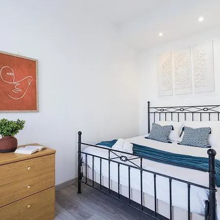 Buffa 21 - 2min From The Sea - Terrace Apartment *