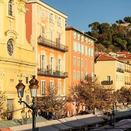 Buffa 21 - 2Min From The Sea - Terrace Apartment
