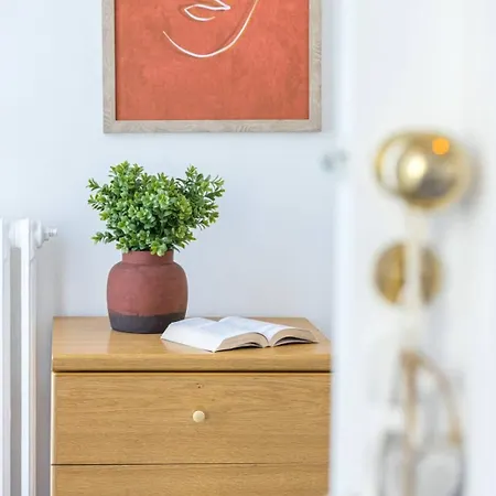 Buffa 21 - 2min From The Sea - Terrace ניס