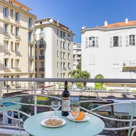 דירה Buffa 21 - 2min From The Sea - Terrace *