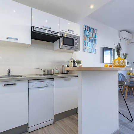 Buffa 21 - 2min From The Sea - Terrace *