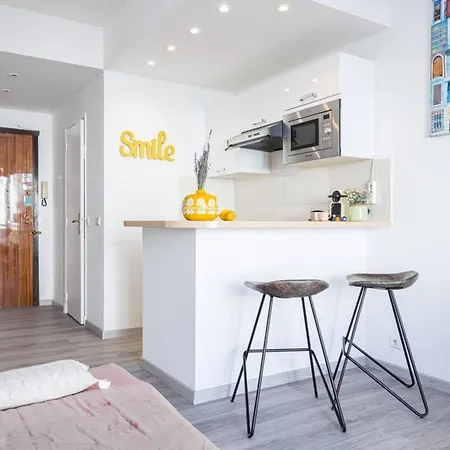 My Casa - Buffa 21 - 2min From The Sea - Terrace Nice