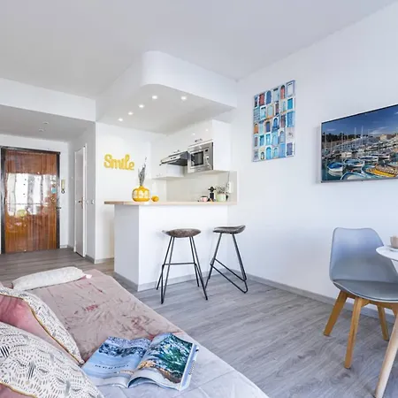 Buffa 21 - 2Min From The Sea - Terrace Apartment Nice