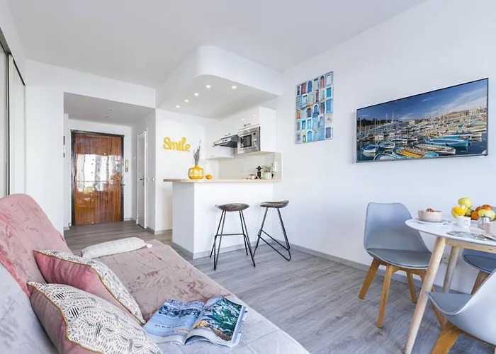 My Casa - Buffa 21 - 2Min From The Sea - Terrace Apartment Nice
