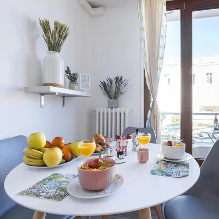 Buffa 21 - 2min From The Sea - Terrace Apartamento