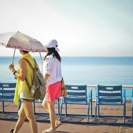 Buffa 21 - 2min From The Sea - Terrace Apartamento *