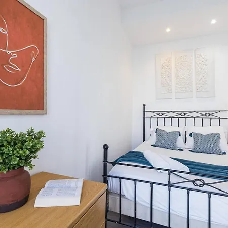 Buffa 21 - 2min From The Sea - Terrace Apartman