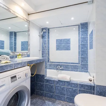 Buffa 21 - 2min From The Sea - Terrace Apartman *