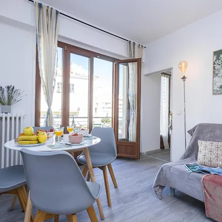 Buffa 21 - 2min From The Sea - Terrace