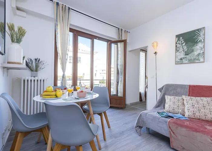 My Casa - Buffa 21 - 2min From The Sea - Terrace