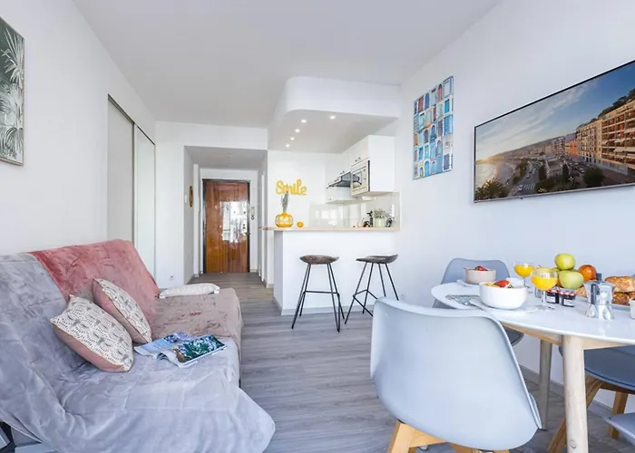 Appartement My Casa - Buffa 21 - 2min From The Sea - Terrace